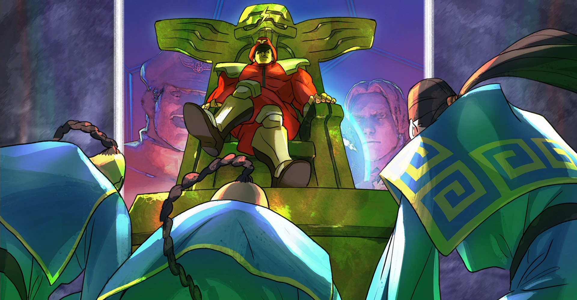 Street Fighter V - Imagen 29